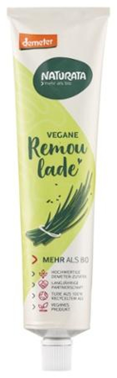 Produktfoto zu Remoulade vegan 190ml