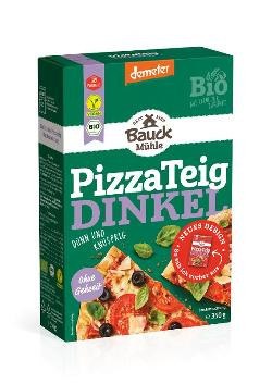 Produktfoto zu Backmischung Dinkel Pizza 350g