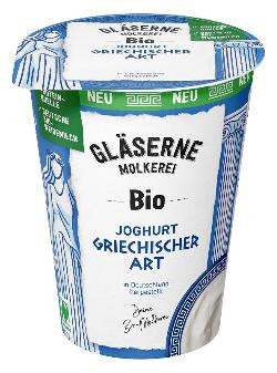 Produktfoto zu Sahnejoghurt griechischer Art 7,5% 400g