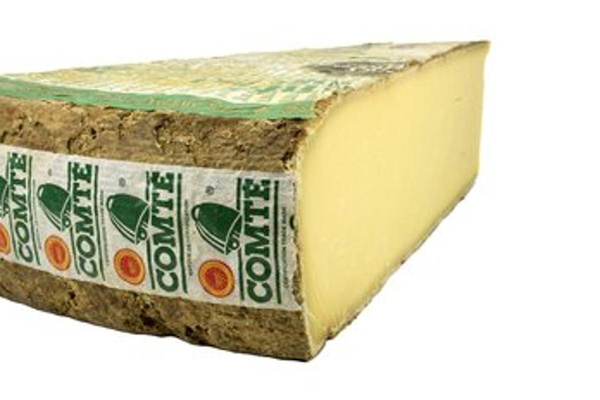 Produktfoto zu Comté AOP Juraflore Fort des Rousses, 36-39 Monate gereift, Rohmilch