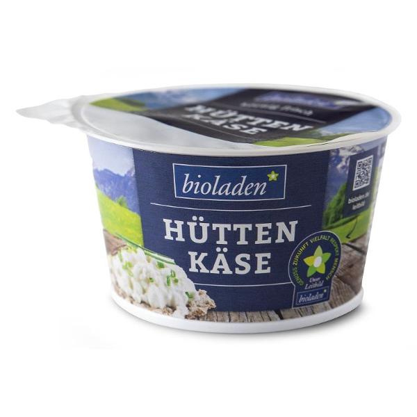 Produktfoto zu Hüttenkäse 200g