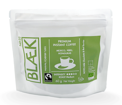 Produktfoto zu Instant Coffee Medium Roast, Bag 60g