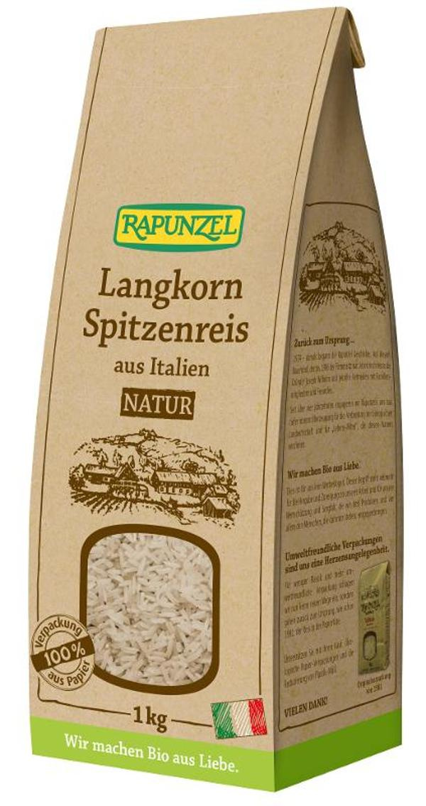 Produktfoto zu Langkornreis natur 1kg