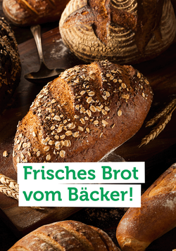 Produktfoto zu Unsere frischen Brote sind die perfekte Basis für deine liebsten Aufstriche!