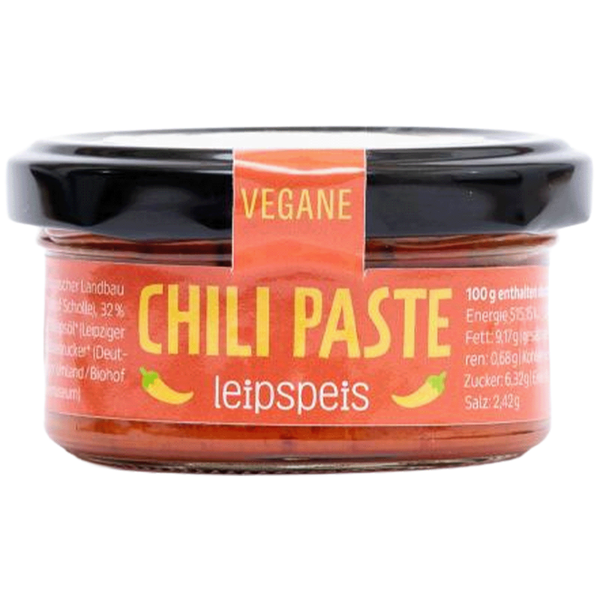 Produktfoto zu Chili Paste Hammerscharf 50g