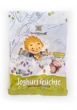 Produktfoto zu Bio-Bengelchen Joghurtfrüchte mit Gelatine 100g