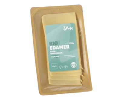 Produktfoto zu Edamer in Scheiben 150g