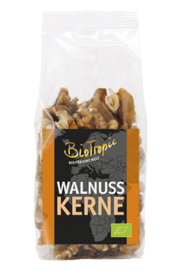 Produktfoto zu Walnusskerne 150g