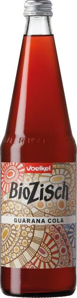 Produktfoto zu BioZisch Guarana Cola 6x0,7l