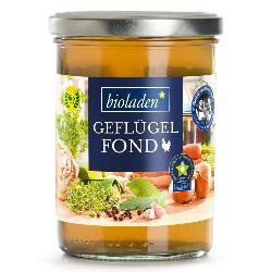 Produktfoto zu Geflügelfond 400ml