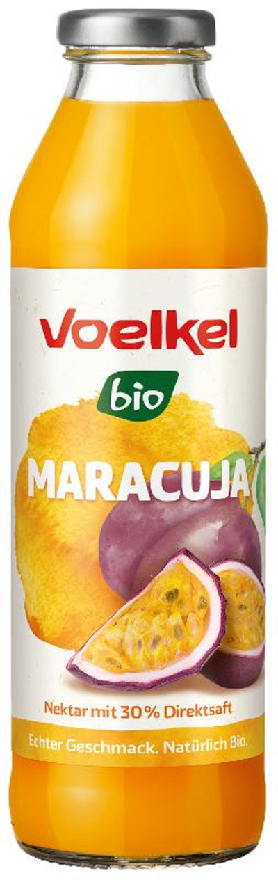 Produktfoto zu Maracuja Nektar 8 x 0,5l