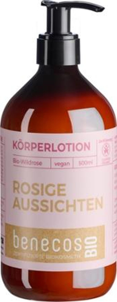 Produktfoto zu Körperlotion Wildrose 500ml