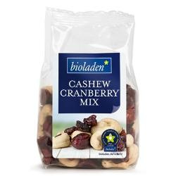 Produktfoto zu Cashew Cranberry Mix 150g