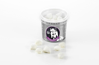 Produktfoto zu Perline di Bufala, Büffelmozzarella 125g