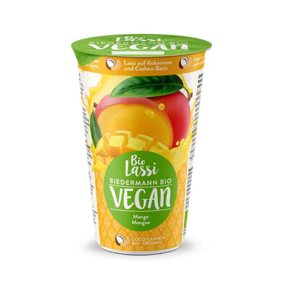 Produktfoto zu Lassi Mango Alternative 230g