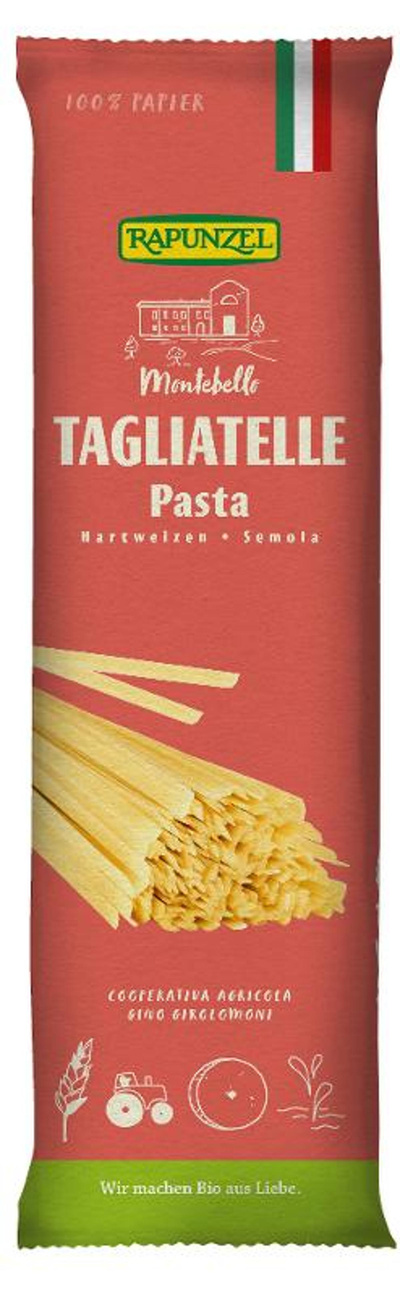 Produktfoto zu Tagliatelle hell 500g
