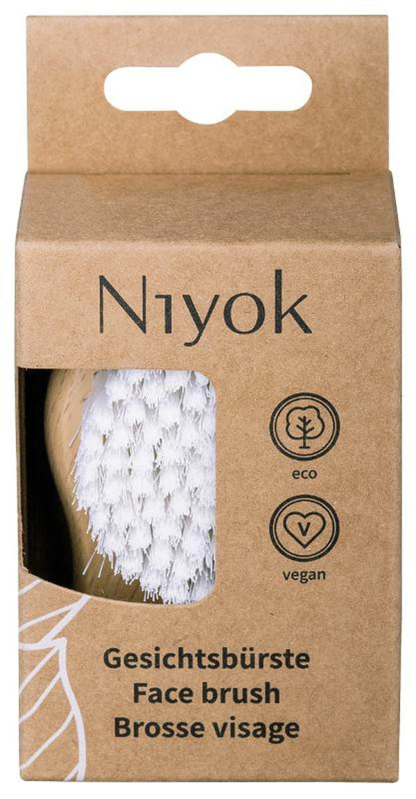 Produktfoto zu Gesichtsbürste weich