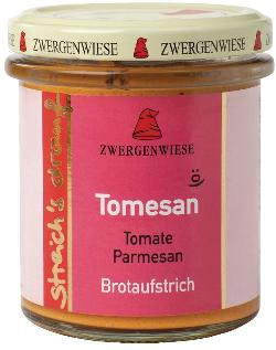 Produktfoto zu Streich's drauf Tomesan 160g