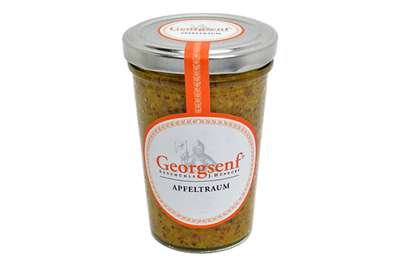 Produktfoto zu Georgsenf Apfeltraum 160ml