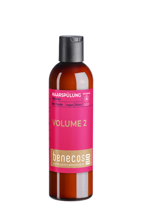 Produktfoto zu Haarspülung Volumen 250ml