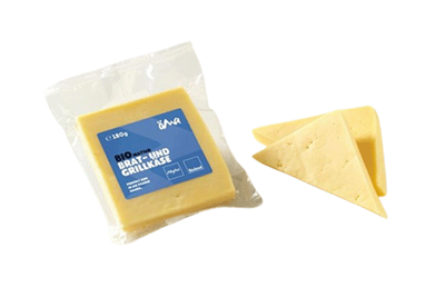 Produktfoto zu Grill- und Bratkäse Natur 180g
