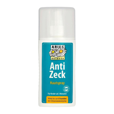 Produktfoto zu Anti Zeck Pump Spray 100ml