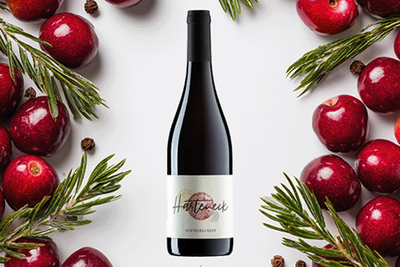 Produktfoto zu Spätburgunder, Weingut Harteneck, 0,75l