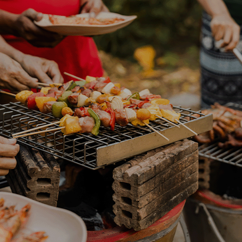 Grillsaison