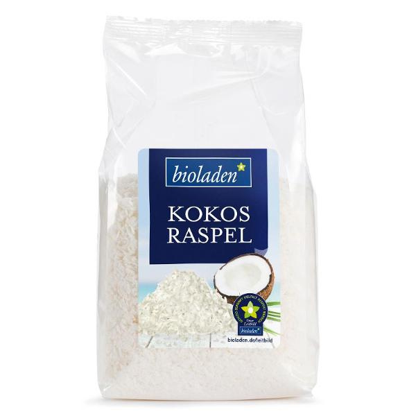 Produktfoto zu Kokosraspeln 250g