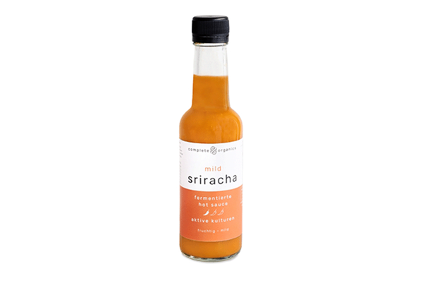 Produktfoto zu mild sriracha 200g