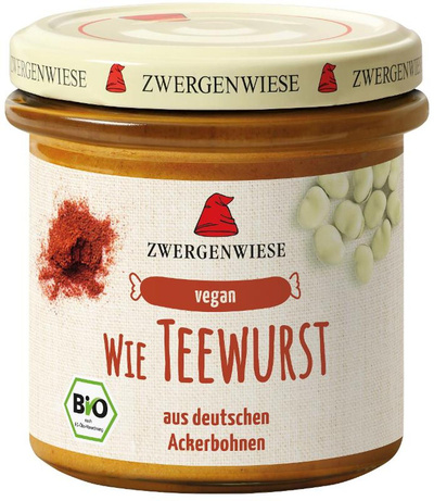 Produktfoto zu Wie Teewurst 140g