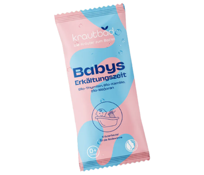 Produktfoto zu Kräuterbad Erkältungszeit 10g