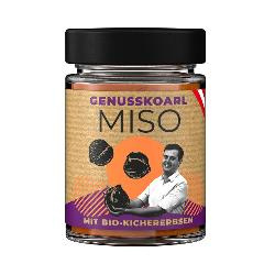 Produktfoto zu Kichererbsen Miso 190g