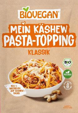 Produktfoto zu Pasta Topping Klassisch 50g