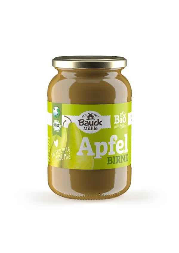 Produktfoto zu Apfel-Birnenmark ungesüßt 360g