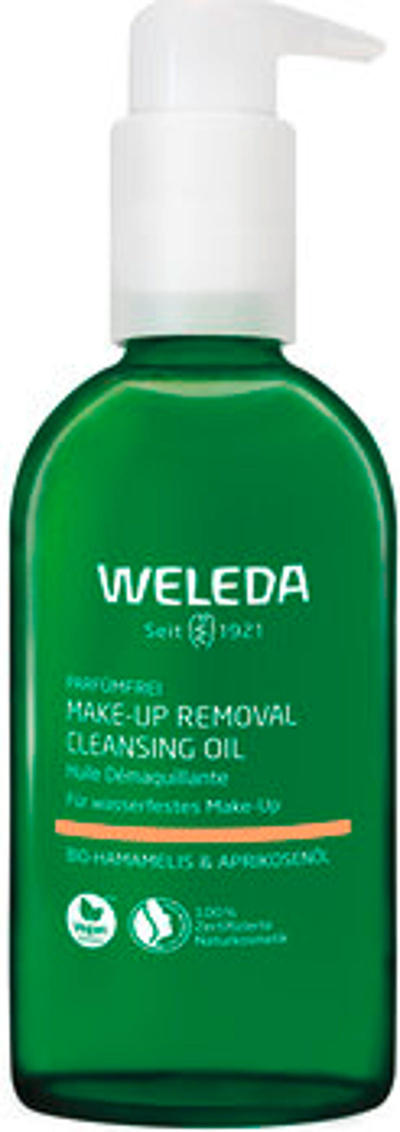 Produktfoto zu Make-up Removal Cleansing Oil parfümfrei 150ml