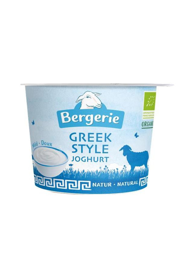 Produktfoto zu Schafjoghurt nach griech. Art 10% Fett 250g