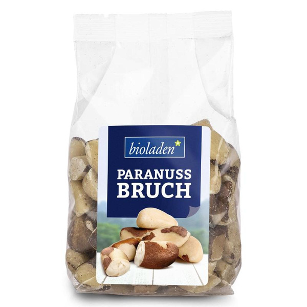 Produktfoto zu Paranusskerne Bruch 200g