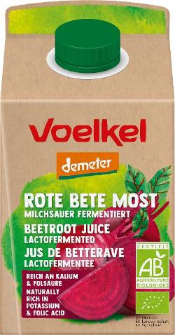 Produktfoto zu Rote Bete Saft 0,5l