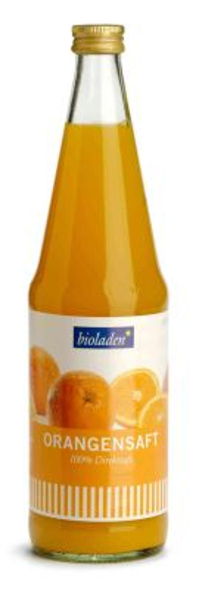 Produktfoto zu Orangensaft 6 x 0,7l
