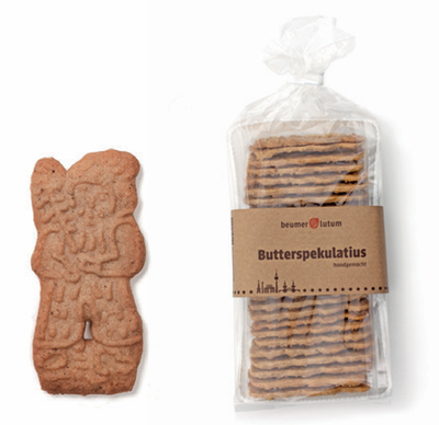 Produktfoto zu Butterspekulatius 175g