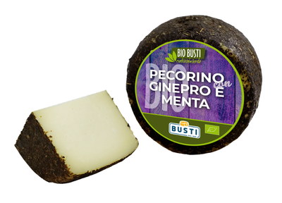 Produktfoto zu Pecorino Ginepro & Menta