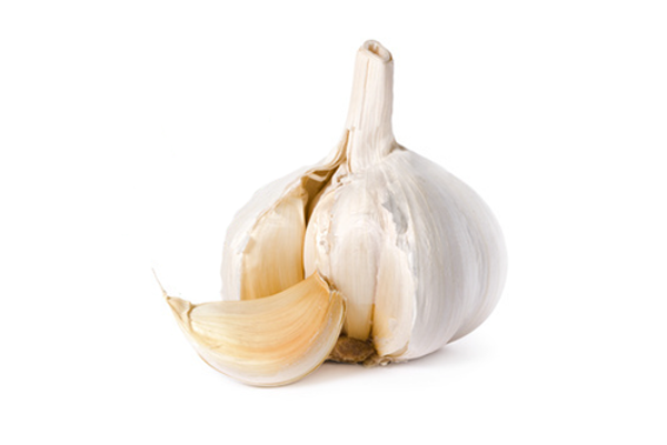 Produktfoto zu Knoblauch, trocken