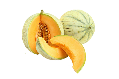 Produktfoto zu Melone Charentais ca. 600g