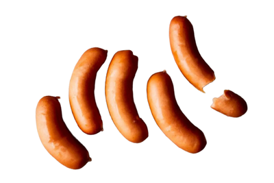 Produktfoto zu Bockwurst 3 Stück, ca. 300g