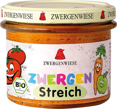 Produktfoto zu Tomate Zwergenstreich 180g