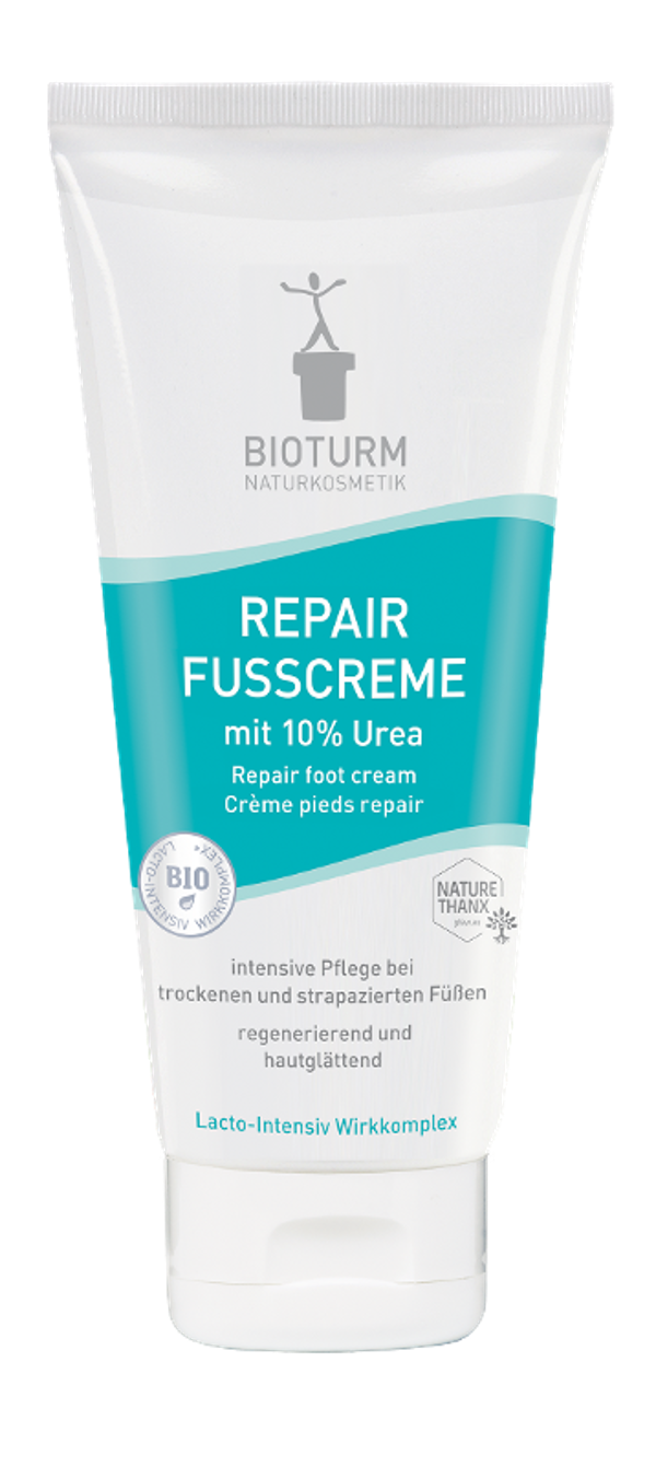 Produktfoto zu Repair Fußcreme 100ml