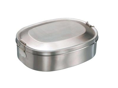 Produktfoto zu Edelstahl Proviantdose