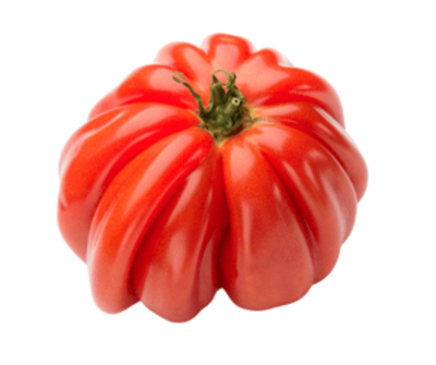 Produktfoto zu Fleischtomate rot 500g