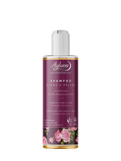 Produktfoto zu Blütenglanz Shampoo 250ml